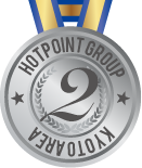 HOTPOINT VILLAの三浦　みほちゃん、ランキング2位