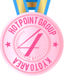 KYOTO HOTPOINTの唐沢 ひめのちゃん、ランキング4位