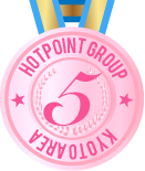 HOTPOINT VILLAの岩倉わかちゃん、ランキング5位