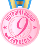 HOTPOINT VILLAの岡田かすみちゃん、ランキング9位