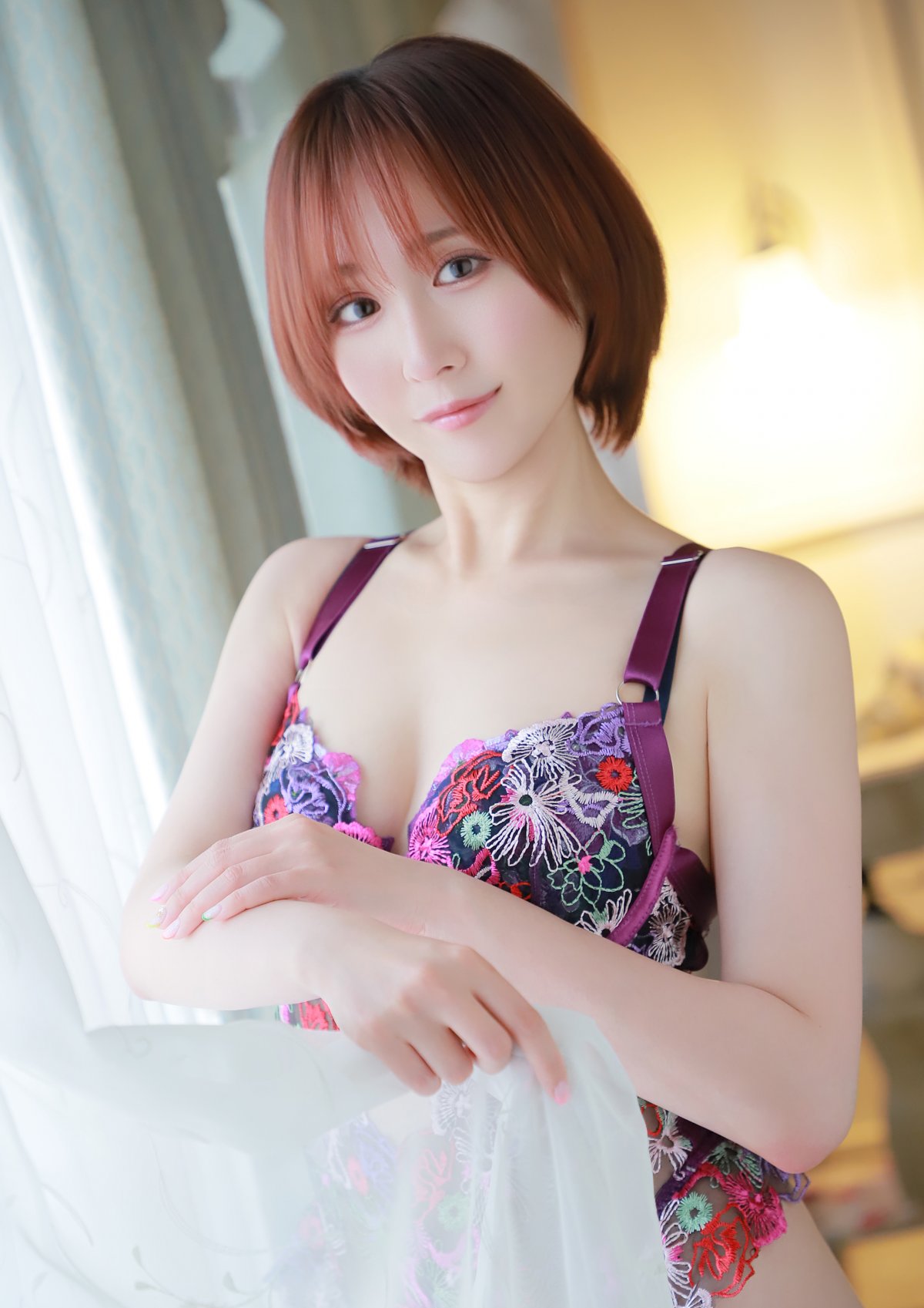 リップスティック在籍 山本 るかさん