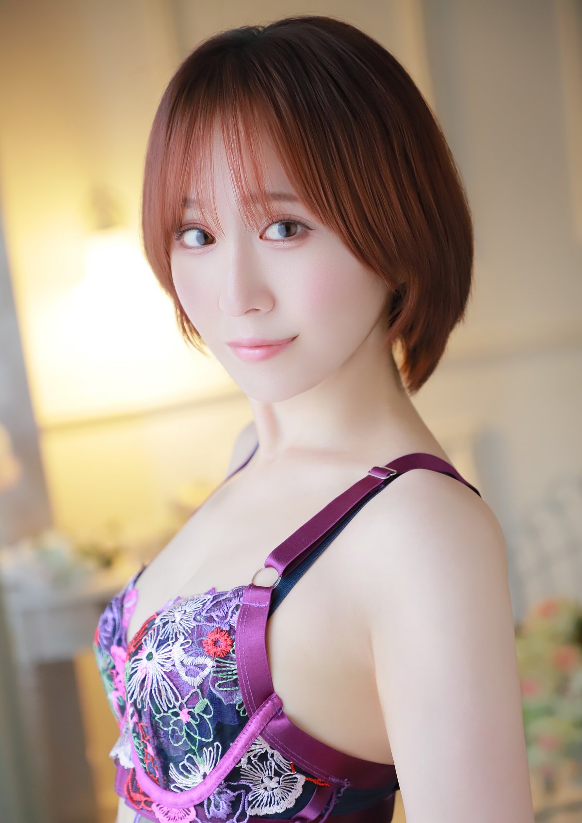 リップスティック在籍 山本 るかさん