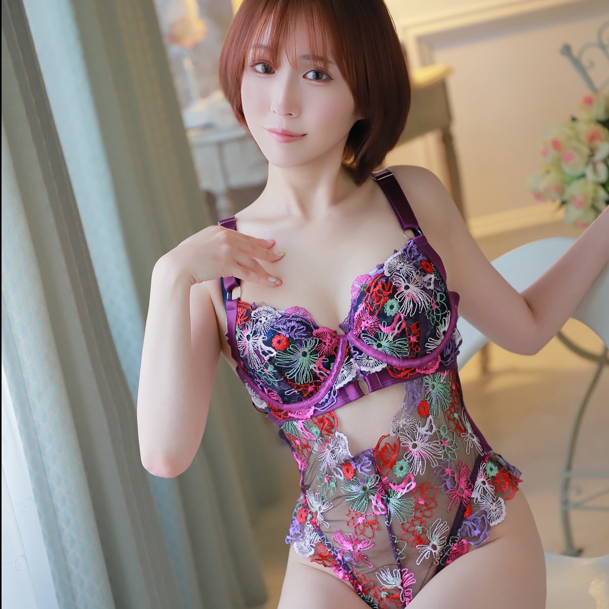 リップスティック在籍 山本 るかさん