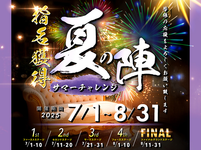 夏の陣